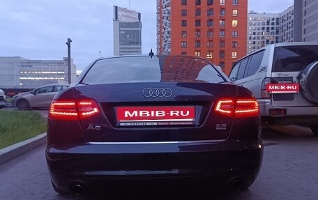 Audi A6, 2009 год, 1 099 000 рублей, 17 фотография