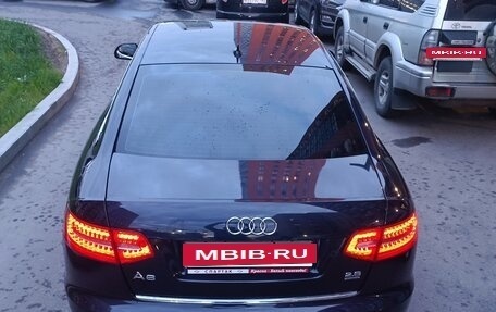 Audi A6, 2009 год, 1 099 000 рублей, 18 фотография