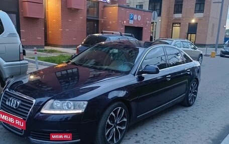 Audi A6, 2009 год, 1 099 000 рублей, 15 фотография