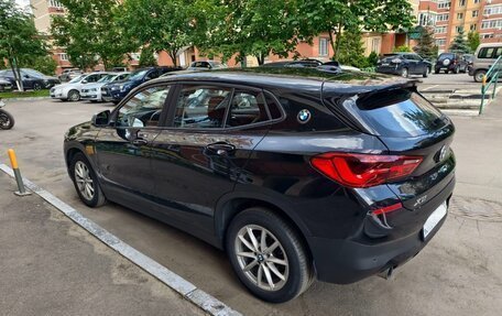 BMW X2, 2018 год, 2 200 000 рублей, 3 фотография