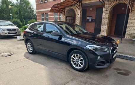 BMW X2, 2018 год, 2 200 000 рублей, 5 фотография