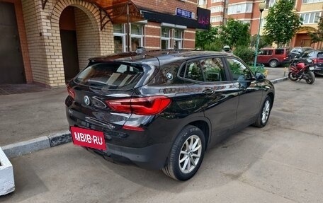 BMW X2, 2018 год, 2 200 000 рублей, 4 фотография
