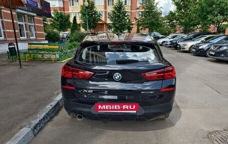 BMW X2, 2018 год, 2 200 000 рублей, 2 фотография