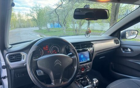 Citroen C-Elysee I рестайлинг, 2013 год, 510 000 рублей, 11 фотография