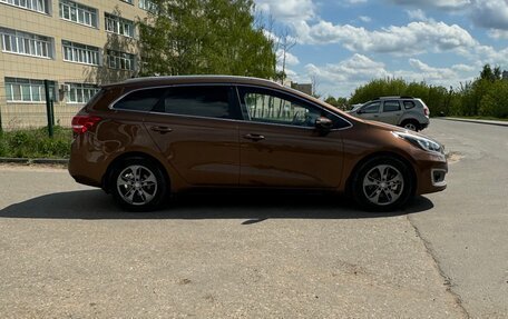 KIA cee'd III, 2016 год, 1 220 000 рублей, 4 фотография
