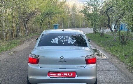Citroen C-Elysee I рестайлинг, 2013 год, 510 000 рублей, 9 фотография