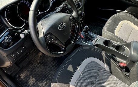 KIA cee'd III, 2016 год, 1 220 000 рублей, 7 фотография