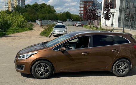 KIA cee'd III, 2016 год, 1 220 000 рублей, 3 фотография