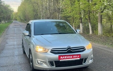 Citroen C-Elysee I рестайлинг, 2013 год, 510 000 рублей, 6 фотография