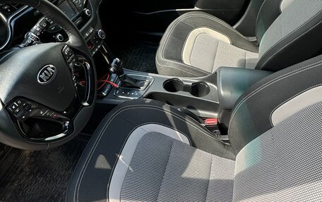 KIA cee'd III, 2016 год, 1 220 000 рублей, 9 фотография