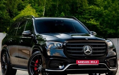 Mercedes-Benz GLS, 2023 год, 12 250 000 рублей, 2 фотография