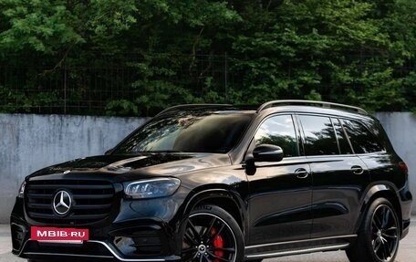 Mercedes-Benz GLS, 2023 год, 12 250 000 рублей, 6 фотография