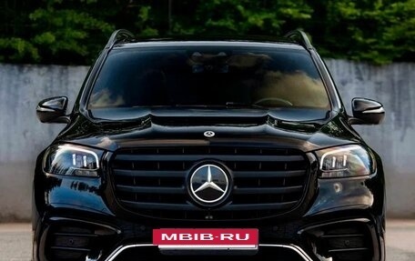 Mercedes-Benz GLS, 2023 год, 12 250 000 рублей, 3 фотография