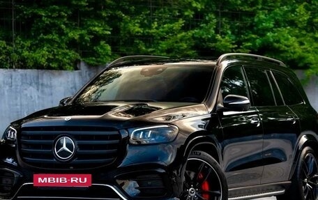 Mercedes-Benz GLS, 2023 год, 12 250 000 рублей, 4 фотография