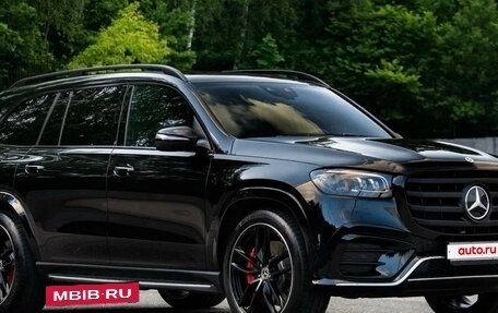 Mercedes-Benz GLS, 2023 год, 12 250 000 рублей, 11 фотография