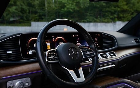 Mercedes-Benz GLS, 2023 год, 12 250 000 рублей, 22 фотография