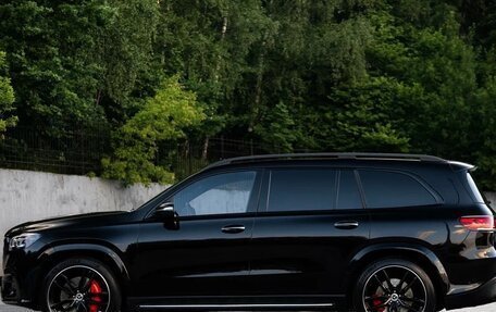 Mercedes-Benz GLS, 2023 год, 12 250 000 рублей, 21 фотография