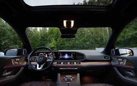 Mercedes-Benz GLS, 2023 год, 12 250 000 рублей, 28 фотография