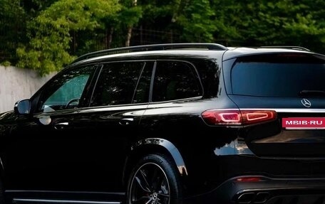 Mercedes-Benz GLS, 2023 год, 12 250 000 рублей, 19 фотография