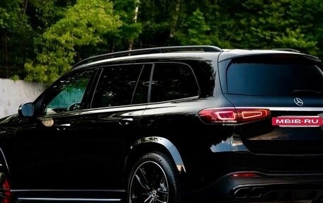 Mercedes-Benz GLS, 2023 год, 12 250 000 рублей, 20 фотография
