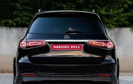 Mercedes-Benz GLS, 2023 год, 12 250 000 рублей, 18 фотография