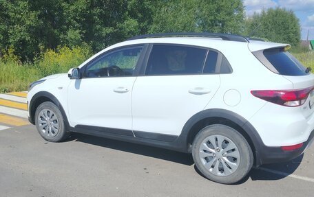 KIA Rio IV, 2020 год, 1 500 000 рублей, 2 фотография