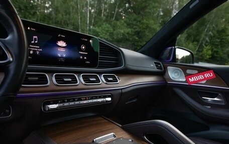 Mercedes-Benz GLS, 2023 год, 12 250 000 рублей, 34 фотография