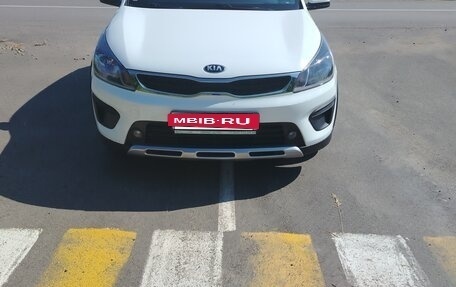 KIA Rio IV, 2020 год, 1 500 000 рублей, 8 фотография