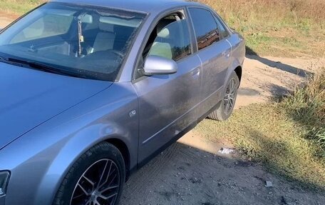 Audi A4, 2004 год, 530 000 рублей, 2 фотография