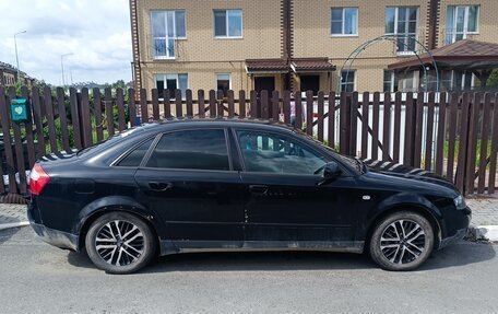 Audi A4, 2002 год, 380 000 рублей, 7 фотография