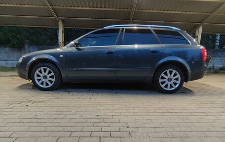 Audi A4, 2003 год, 700 000 рублей, 6 фотография