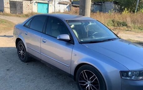 Audi A4, 2004 год, 530 000 рублей, 6 фотография