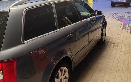 Audi A4, 2003 год, 700 000 рублей, 4 фотография