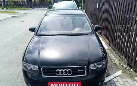 Audi A4, 2002 год, 380 000 рублей, 6 фотография