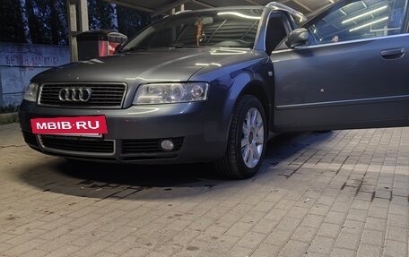 Audi A4, 2003 год, 700 000 рублей, 7 фотография