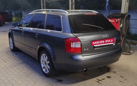 Audi A4, 2003 год, 700 000 рублей, 5 фотография