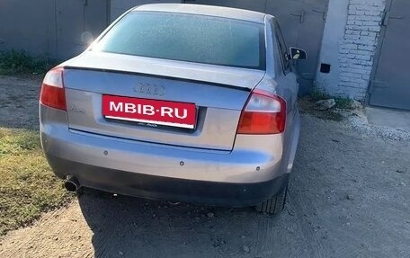 Audi A4, 2004 год, 530 000 рублей, 5 фотография