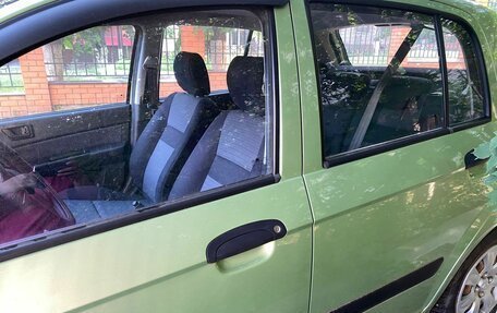 Hyundai Getz I рестайлинг, 2008 год, 530 000 рублей, 7 фотография
