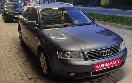 Audi A4, 2003 год, 700 000 рублей, 3 фотография