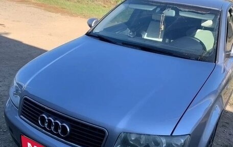Audi A4, 2004 год, 530 000 рублей, 7 фотография