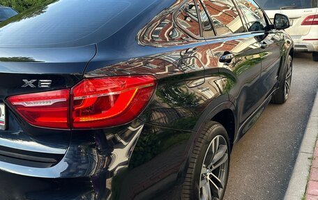 BMW X6, 2019 год, 4 200 000 рублей, 12 фотография