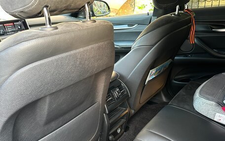 BMW X6, 2019 год, 4 200 000 рублей, 15 фотография