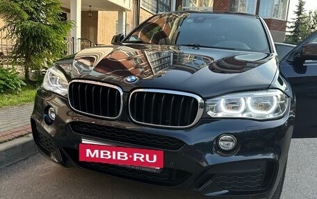 BMW X6, 2019 год, 4 200 000 рублей, 6 фотография