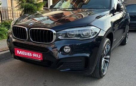 BMW X6, 2019 год, 4 200 000 рублей, 4 фотография