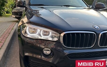 BMW X6, 2019 год, 4 200 000 рублей, 7 фотография