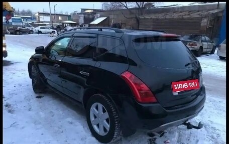 Nissan Murano, 2007 год, 1 030 000 рублей, 4 фотография