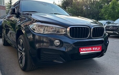 BMW X6, 2019 год, 4 200 000 рублей, 2 фотография