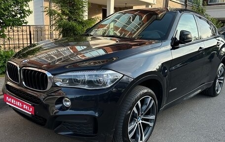 BMW X6, 2019 год, 4 200 000 рублей, 5 фотография