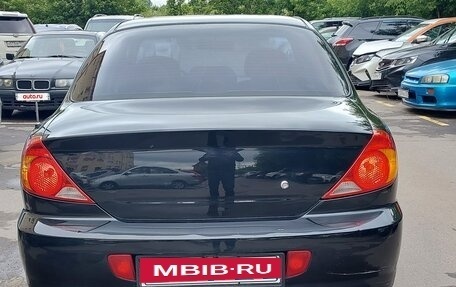 KIA Spectra II (LD), 2007 год, 345 000 рублей, 8 фотография