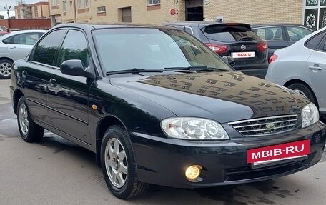 KIA Spectra II (LD), 2007 год, 345 000 рублей, 5 фотография